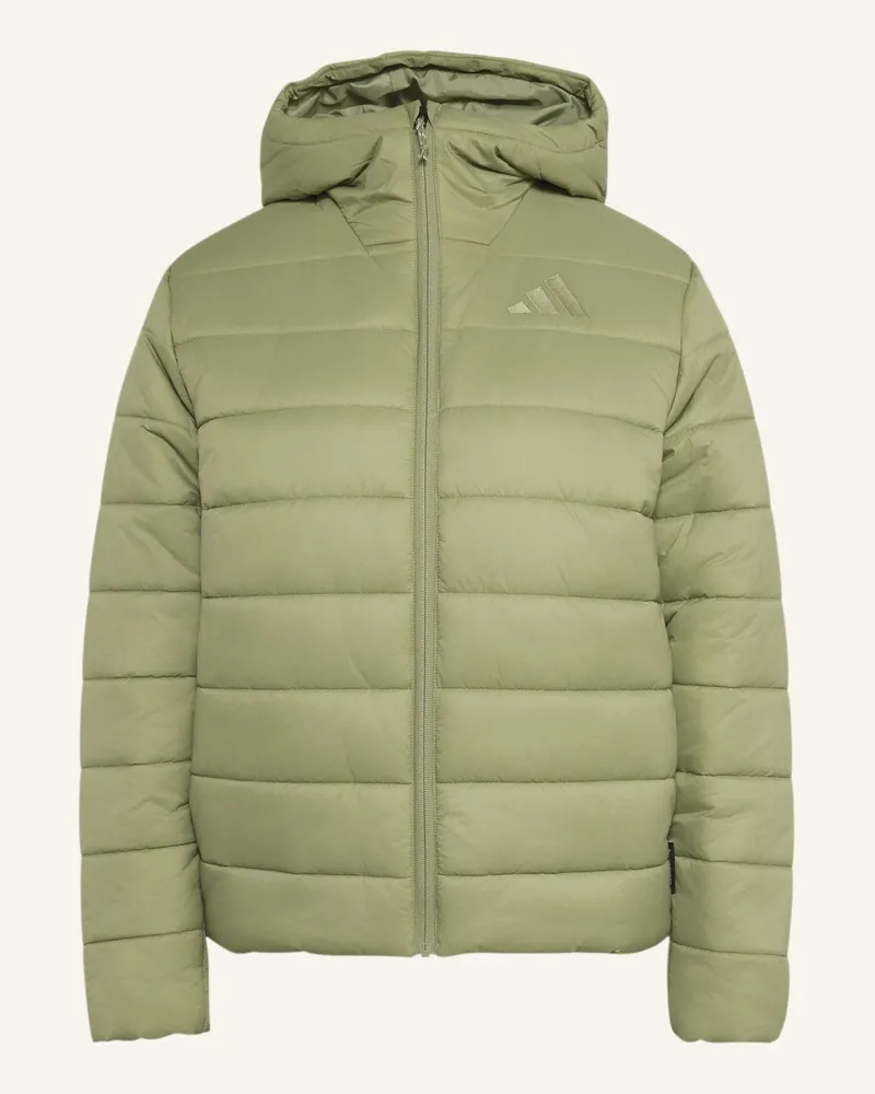adidas Steppjacke Terrex Multi Essentials gruen Grün