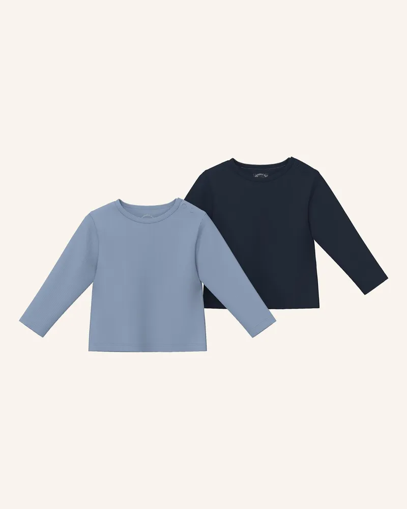 S.Oliver T-Shirt blau Blau