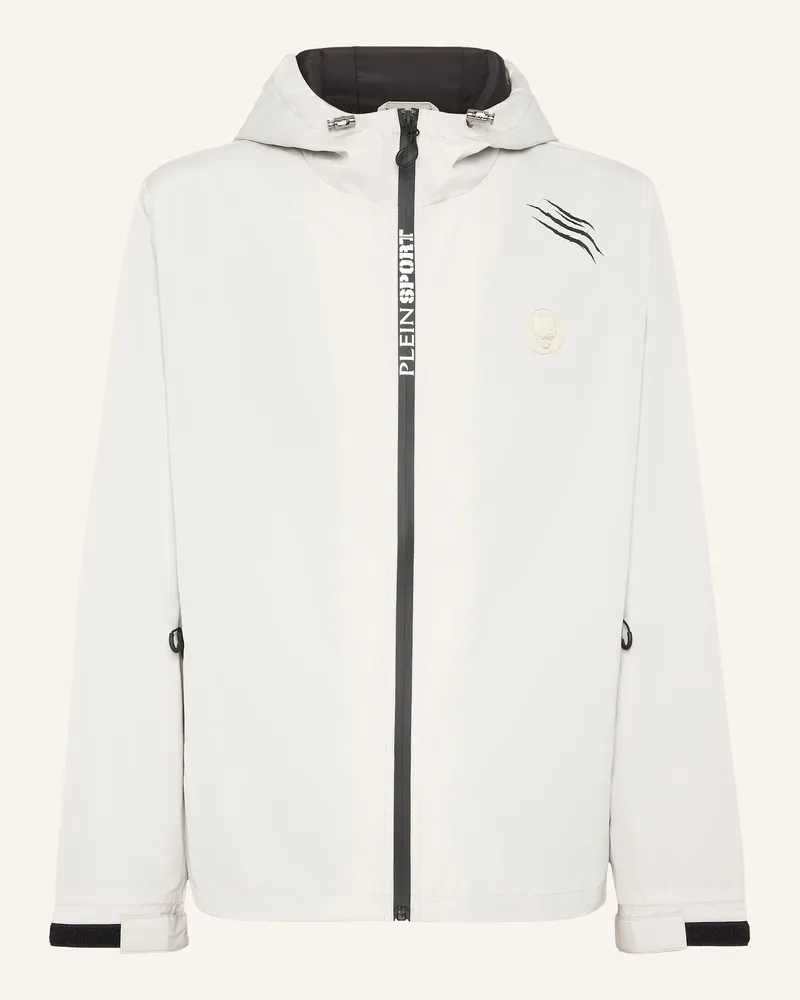 Philipp Plein Windbreaker Beige