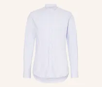 Trachtenhemd LENZ Slim Fit mit Stehkragen