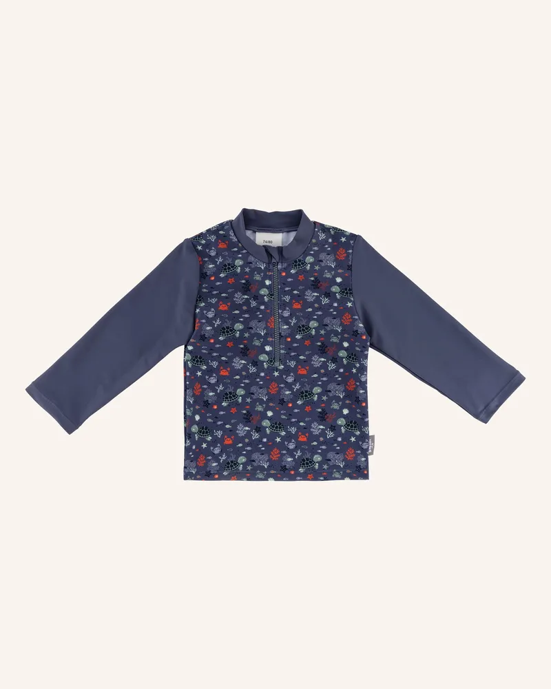 Sterntaler Badeshirt langarm Unterwasser Blau