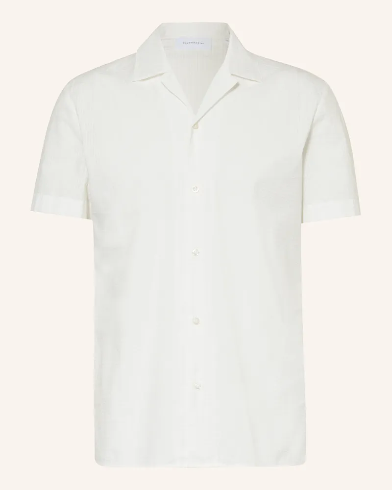 Baldessarini Resorthemd Slim Fit Weiss