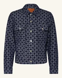 Sandro Jeansjacke Blau