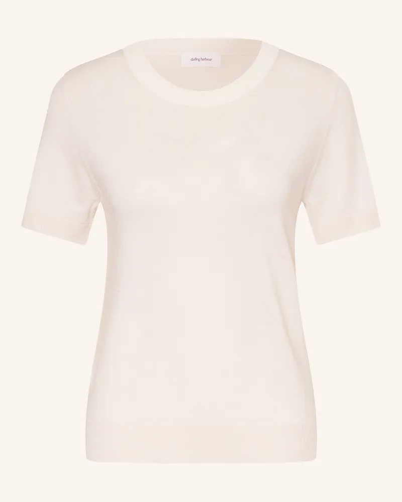 Darling Harbour Strickshirt Ecru