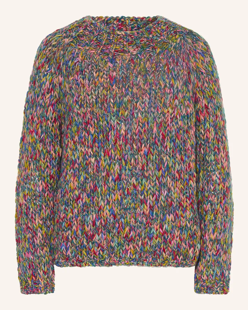 Rich&Royal Pullover gruen Grün