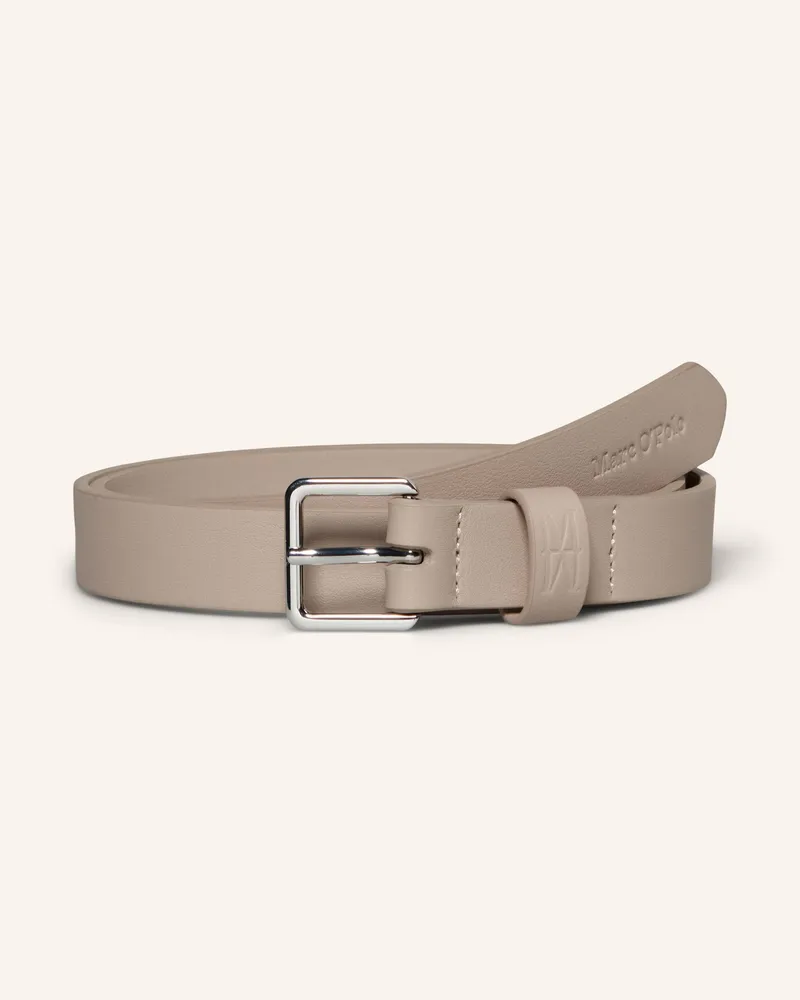 Marc O'Polo Gürtel beige Beige