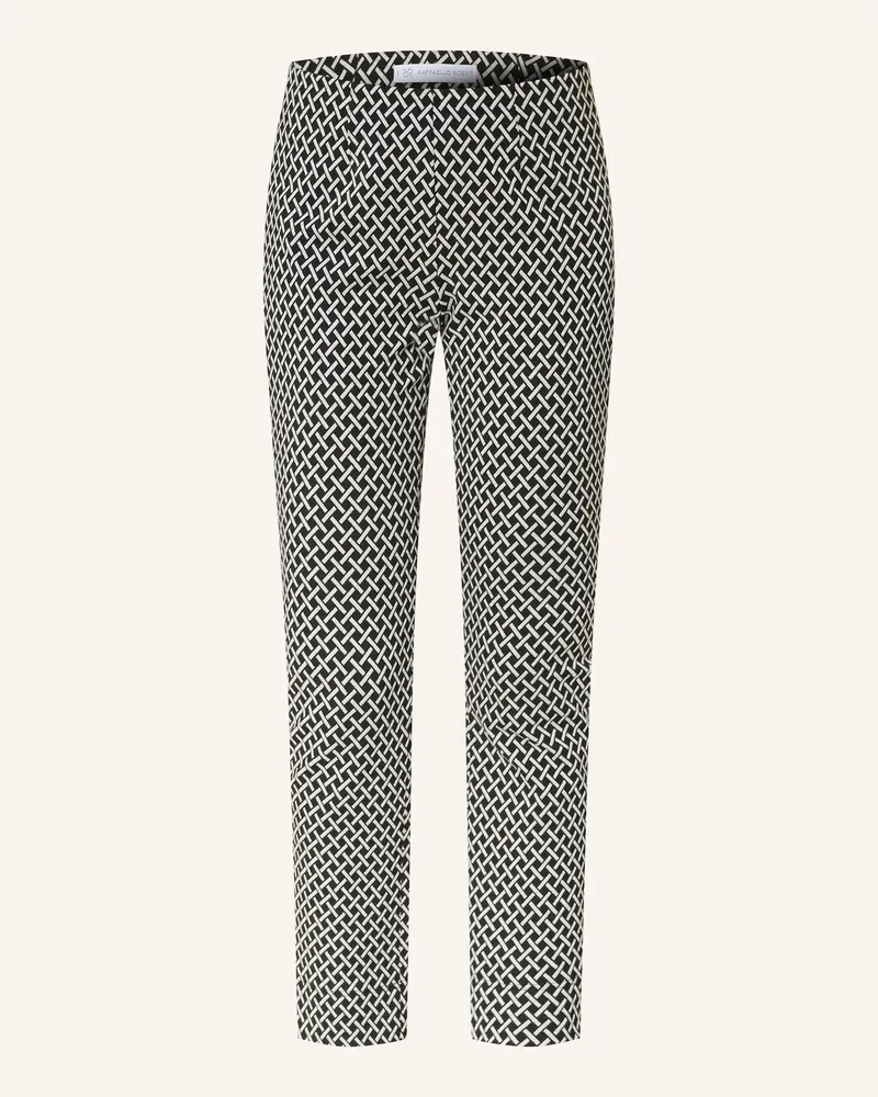 RAFFAELLO ROSSI  Jerseyhose PENNY Schwarz