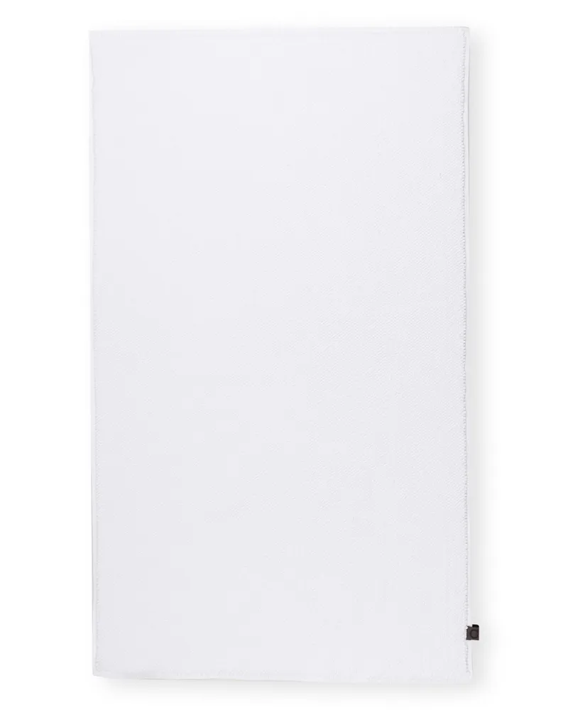 Cawö Badematte Weiss