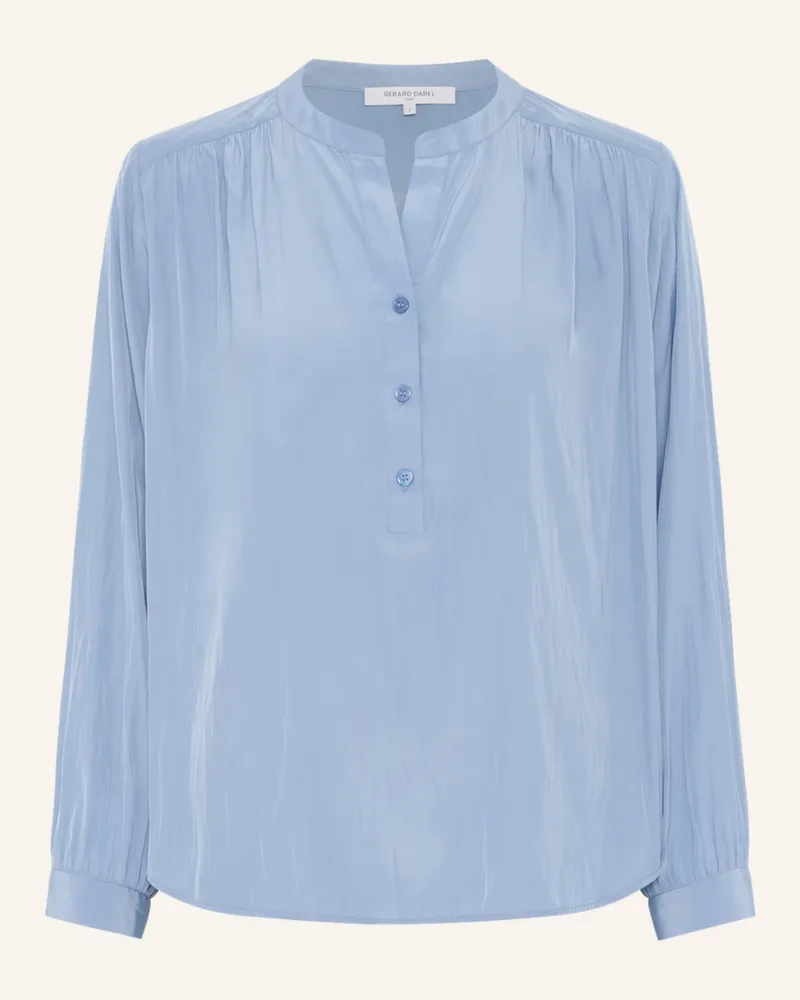 Gerard Darel Bluse CYNDIE Blau