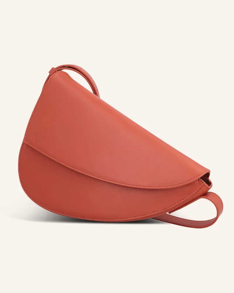 KAAI Umhängetasche REBEL CROSSBODY Dunkelorange