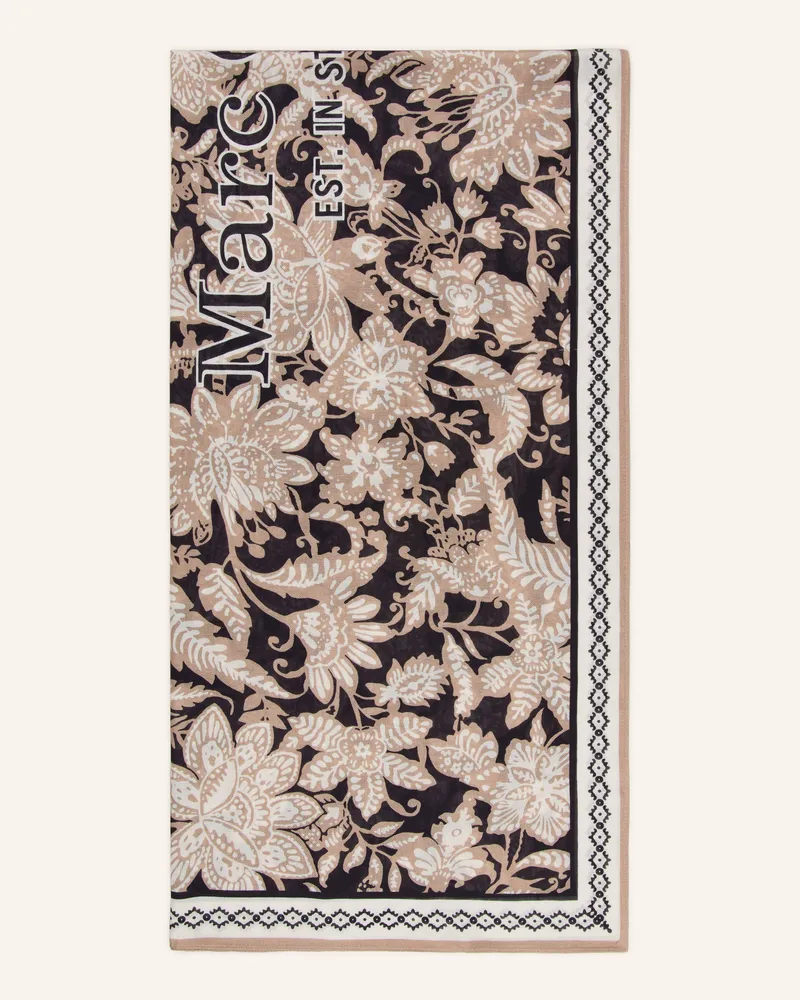 Marc O'Polo Schal Beige