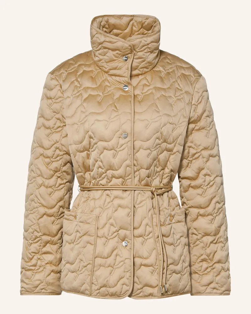 Marc Cain Steppjacke braun 620