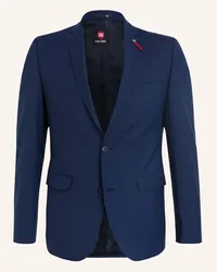 CG Anzugsakko CADEN Slim Fit Blau