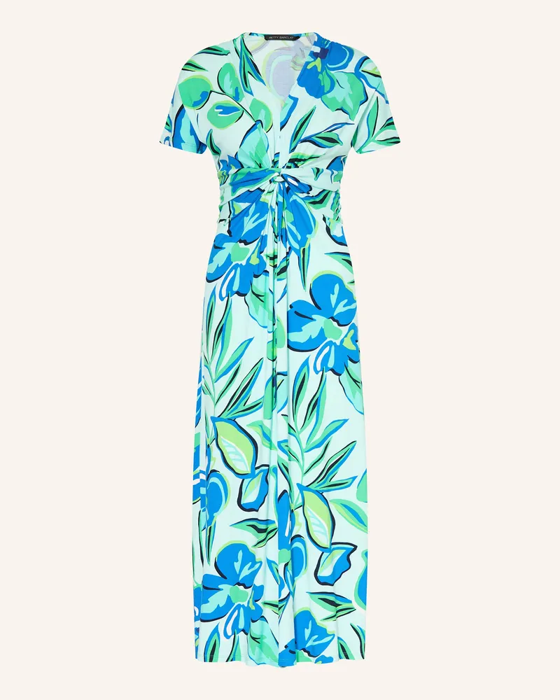 Betty Barclay Jerseykleid Grün