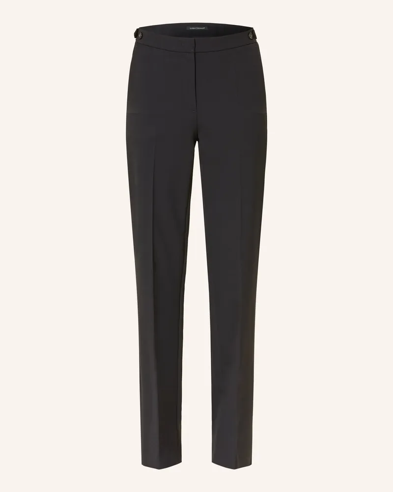 Luisa Cerano Hose blau Dunkelblau