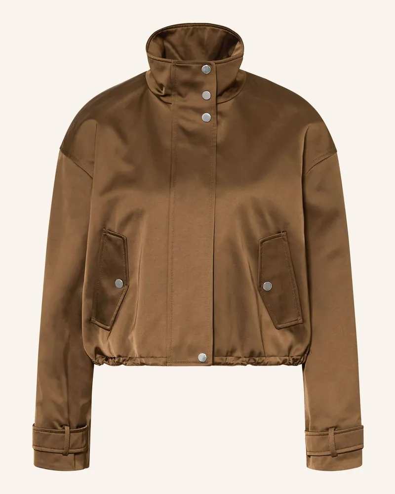 Veronica Beard Jacke Bateman braun Braun