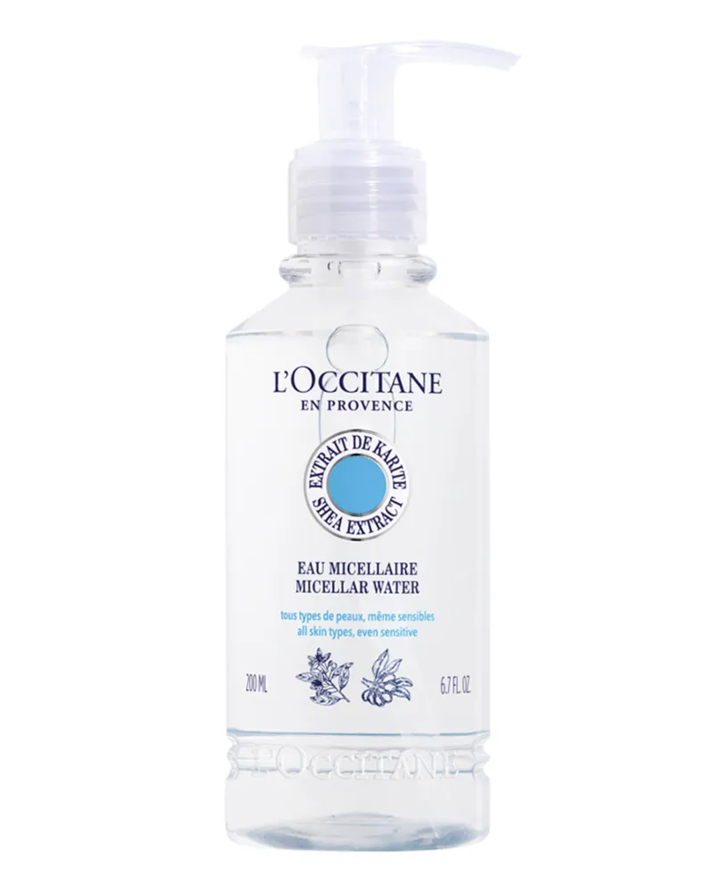 L'Occitane Shea Mizellenwasser 200 ml 