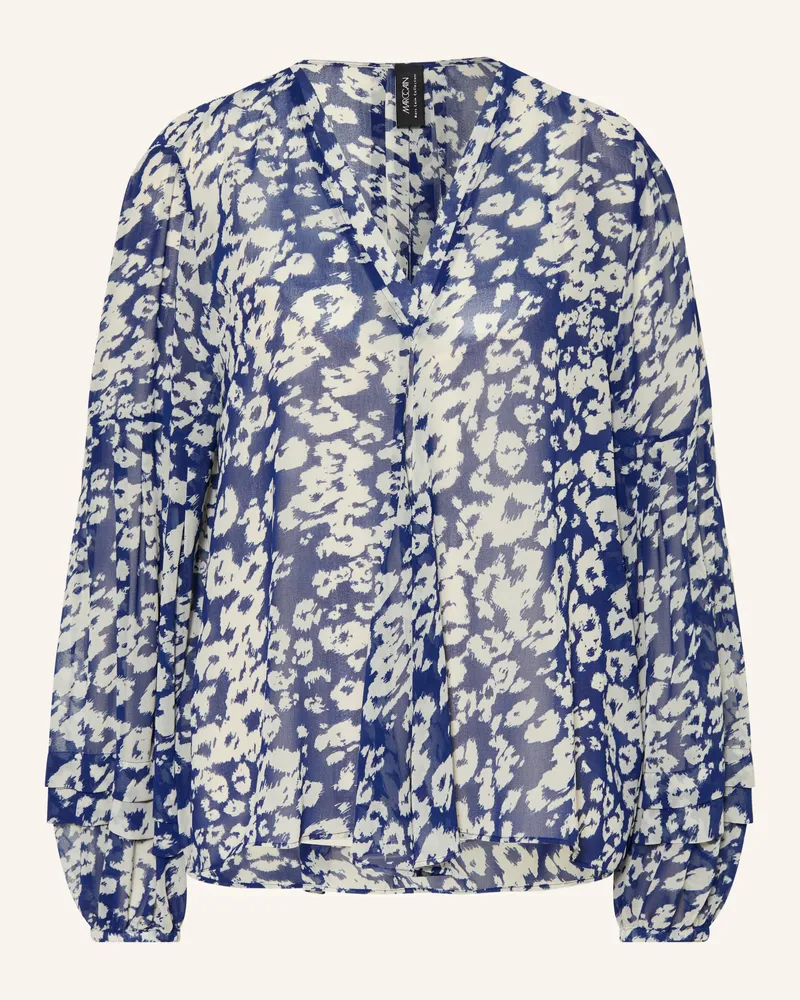 Marc Cain Blusenshirt blau 391