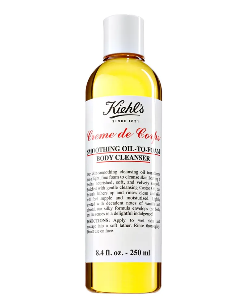 Kiehl's CREME DE CORPS 175 ml, 240 € / 1 l 