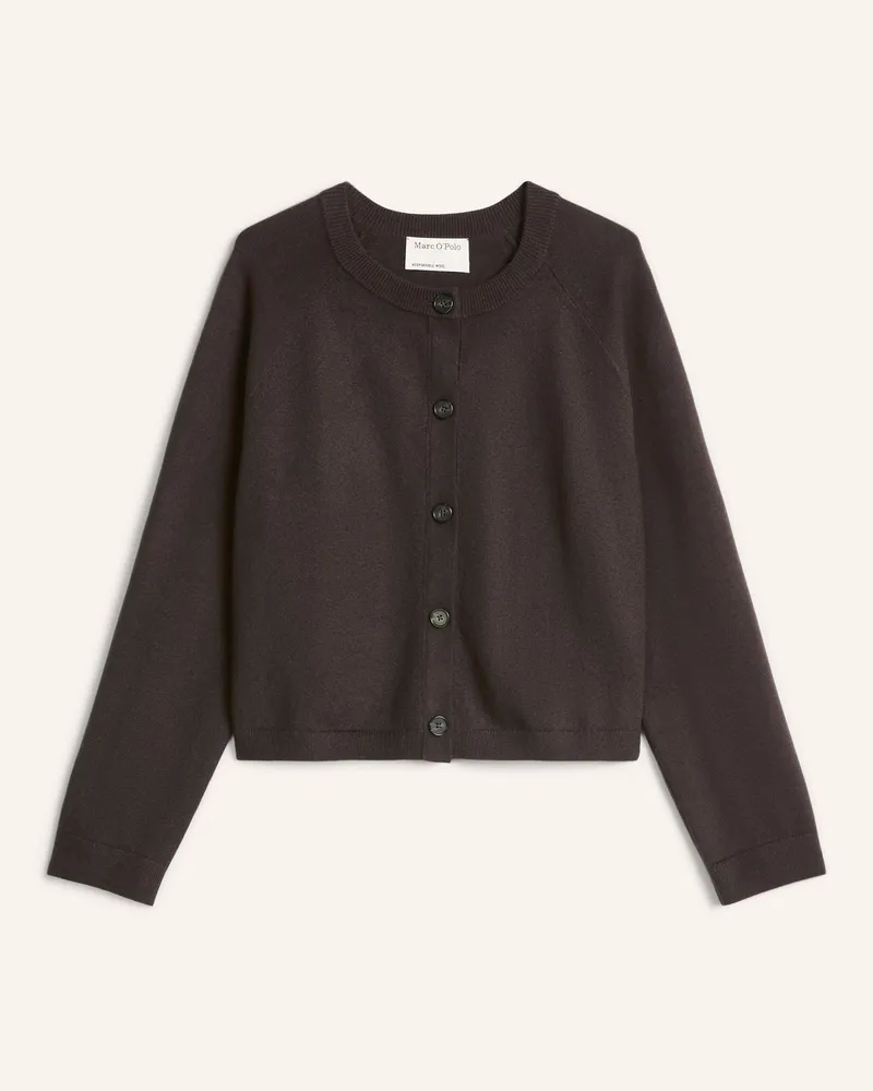 Marc O'Polo Cardigan braun Braun