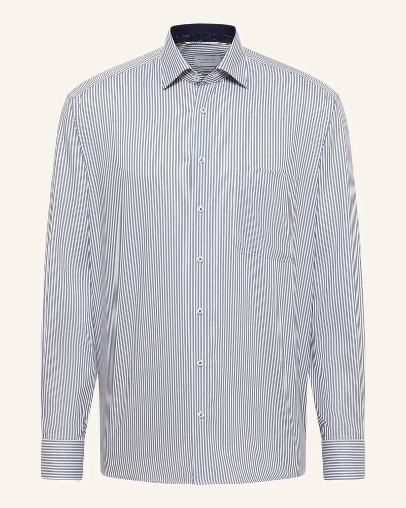 Eterna Hemd COMFORT FIT Grün