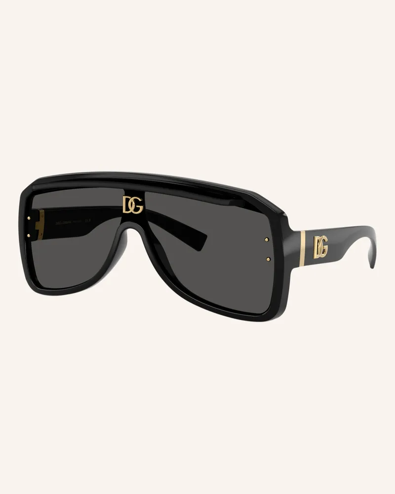Dolce & Gabbana Sonnenbrille dg6205 schwarz Schwarz
