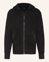 C.P. Company Sweatjacke Schwarz