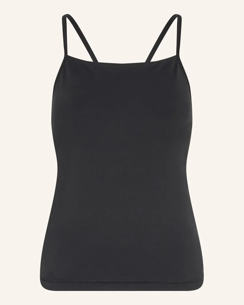 Sweaty Betty Tanktop ALLDAY Schwarz