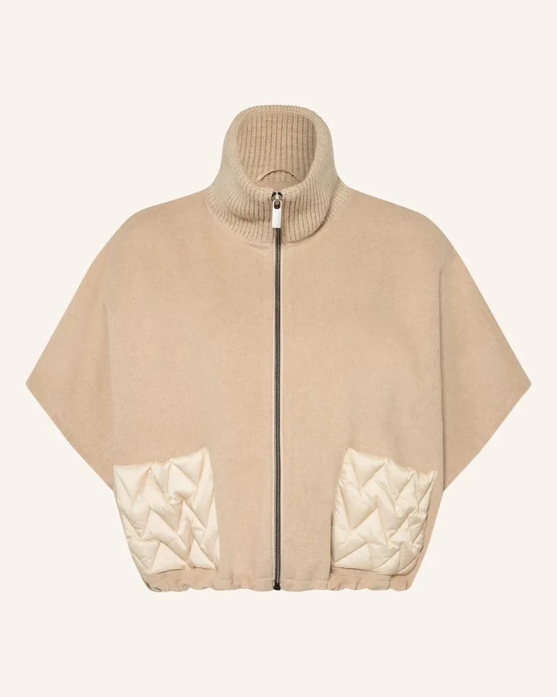 Milestone Jacke Msavril beige Beige