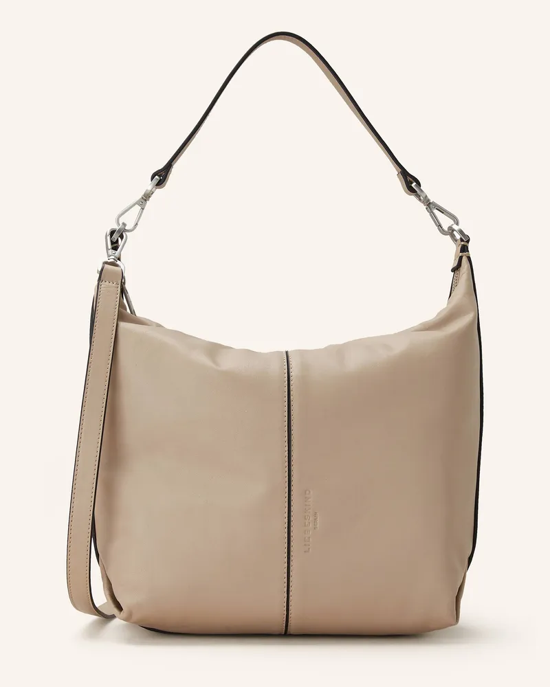 Liebeskind Beuteltasche Paris Medium beige Beige