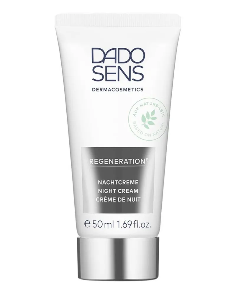 Dado Sens Regeneration E Nachtcreme 50 ml 