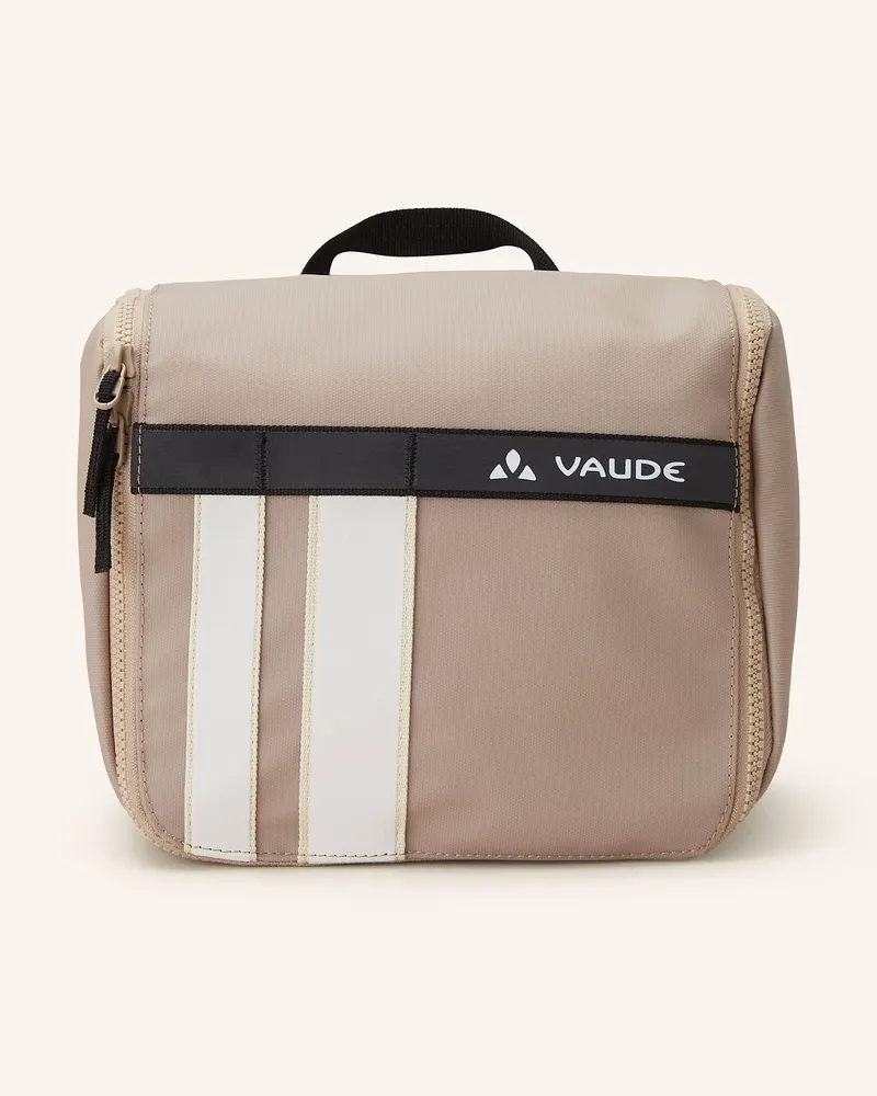 Vaude Kulturtasche BANABA Beige