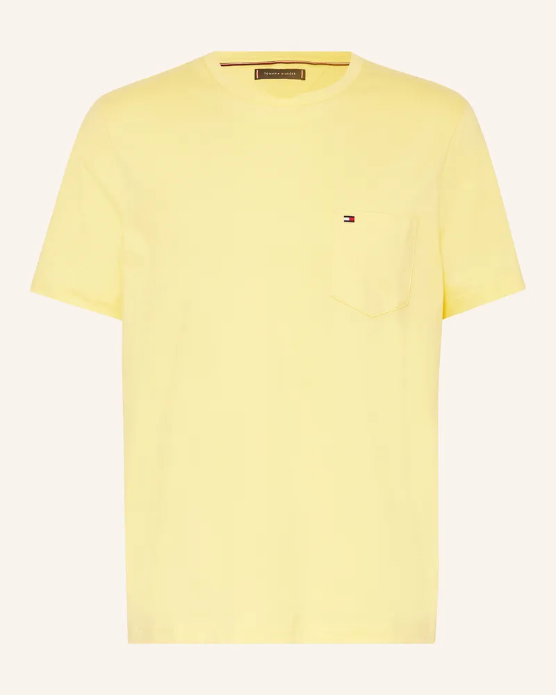 Tommy Hilfiger T-Shirt gelb Gelb