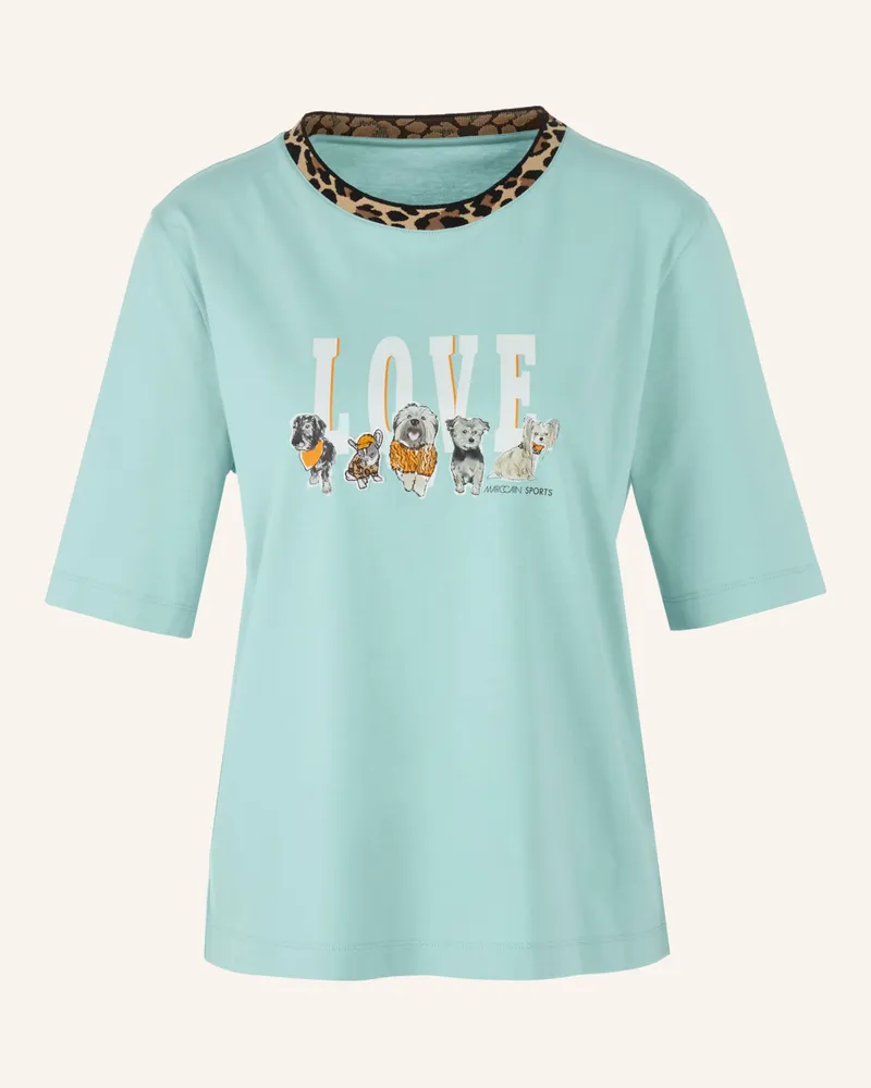 Marc Cain T-Shirt Blau