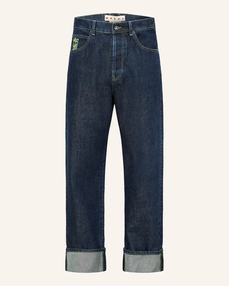 Marni Jeans Regular Fit Wsb99