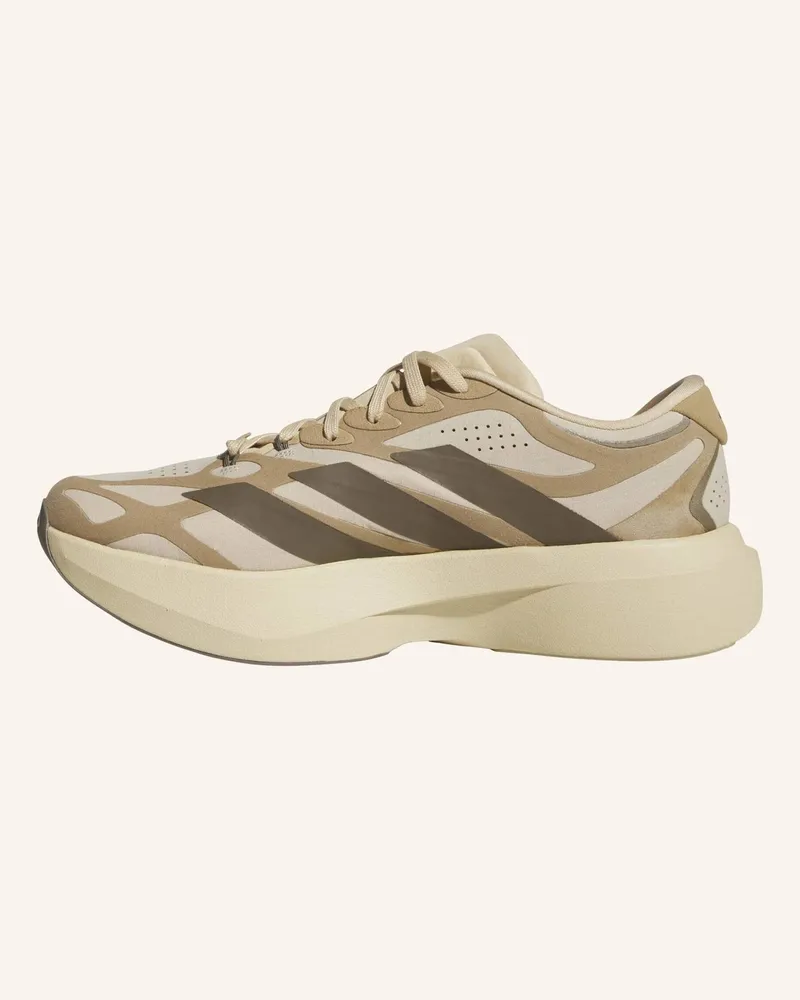 adidas Adizero Evo Sl Exo Suede Schuh beige Beige