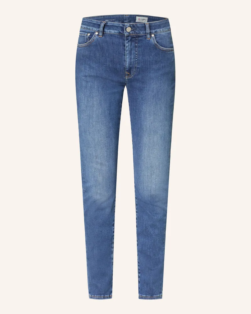 Adriano Goldschmied Straight Jeans Prima blau Reno
