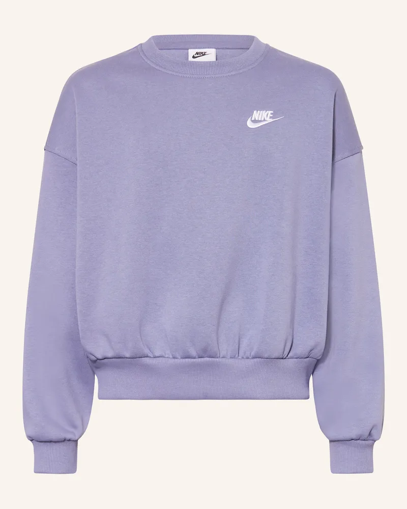 Nike Sweatshirt Hellblau