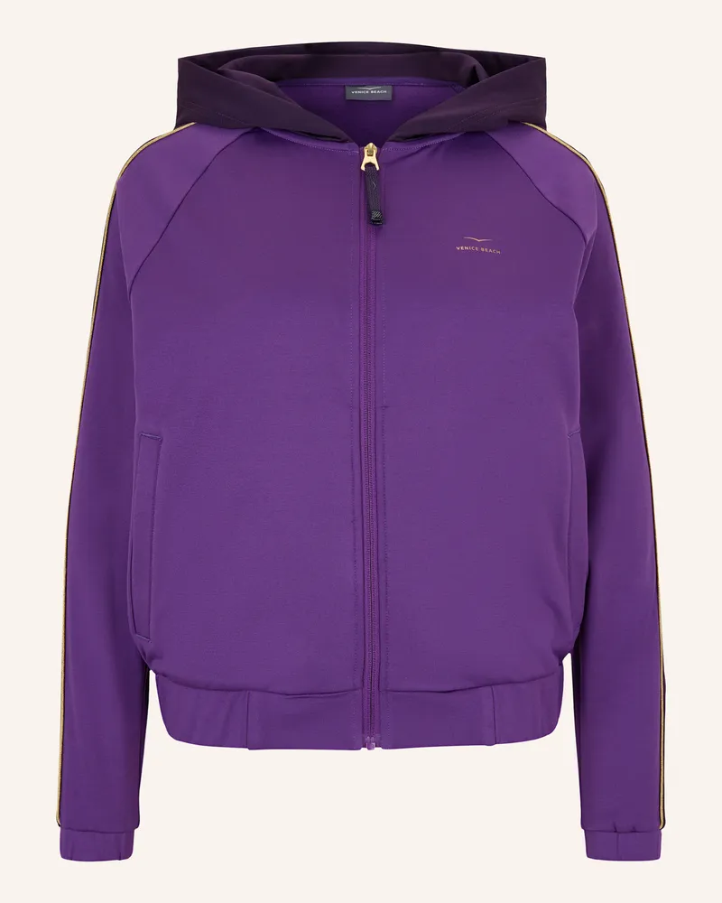 Venice Beach Jacke VB Gwendolyn Lila