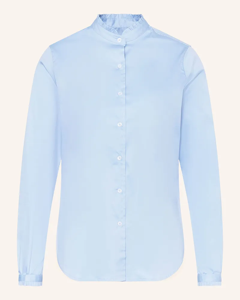 Rossana Diva Bluse Hellblau