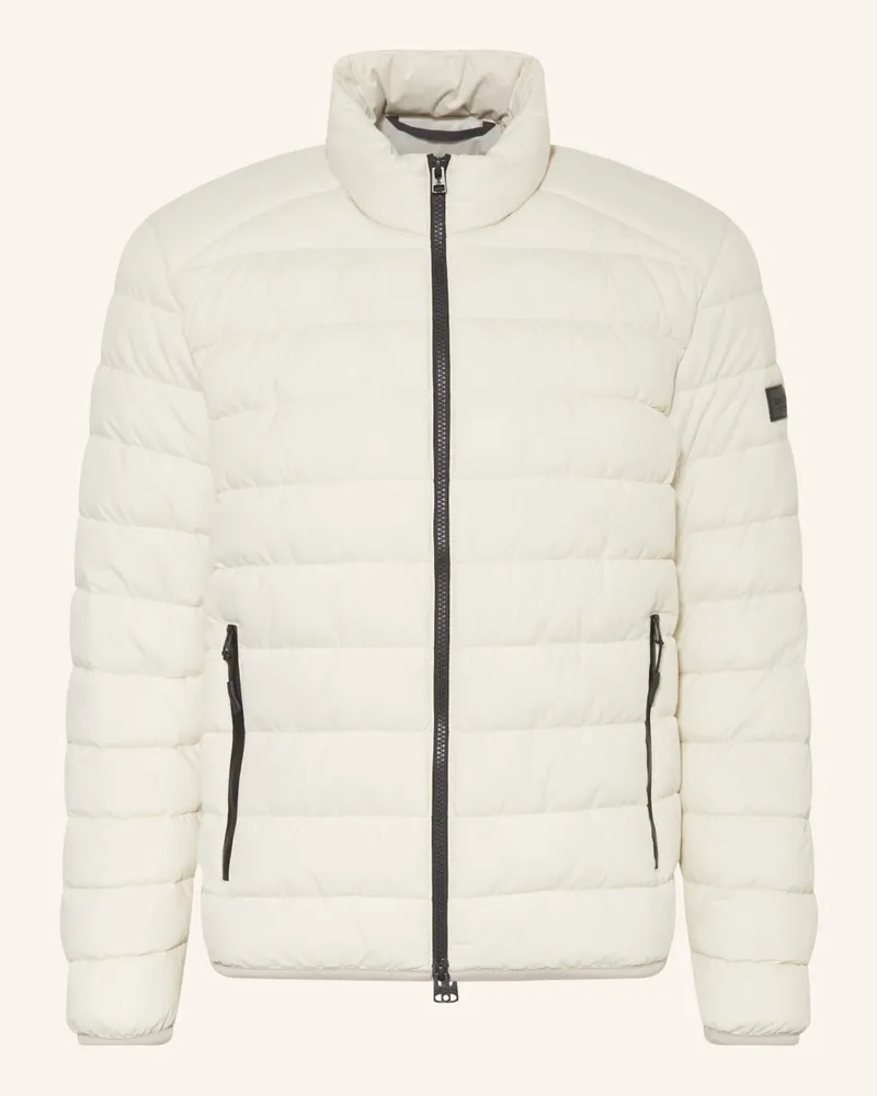 Marc O'Polo Steppjacke Weiss