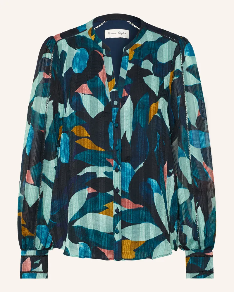 Phase Eight Bluse Lyla blau Petrol