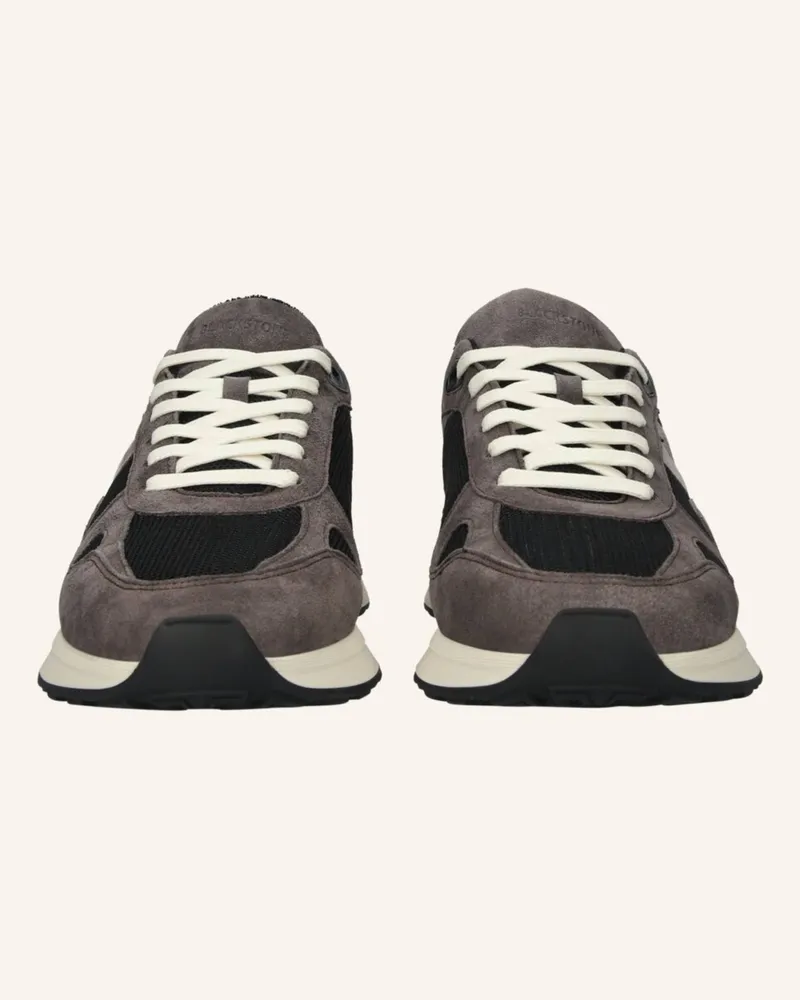 Blackstone Sneaker Grau