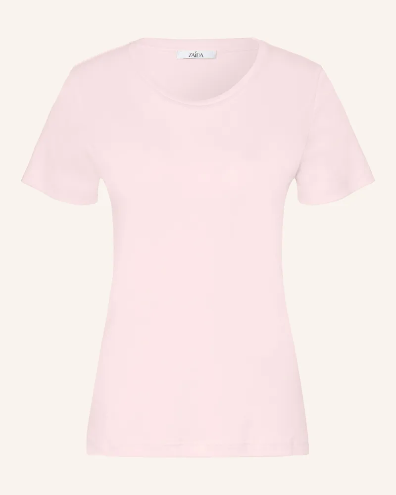 ZAíDA T-Shirt rosa Hellrosa
