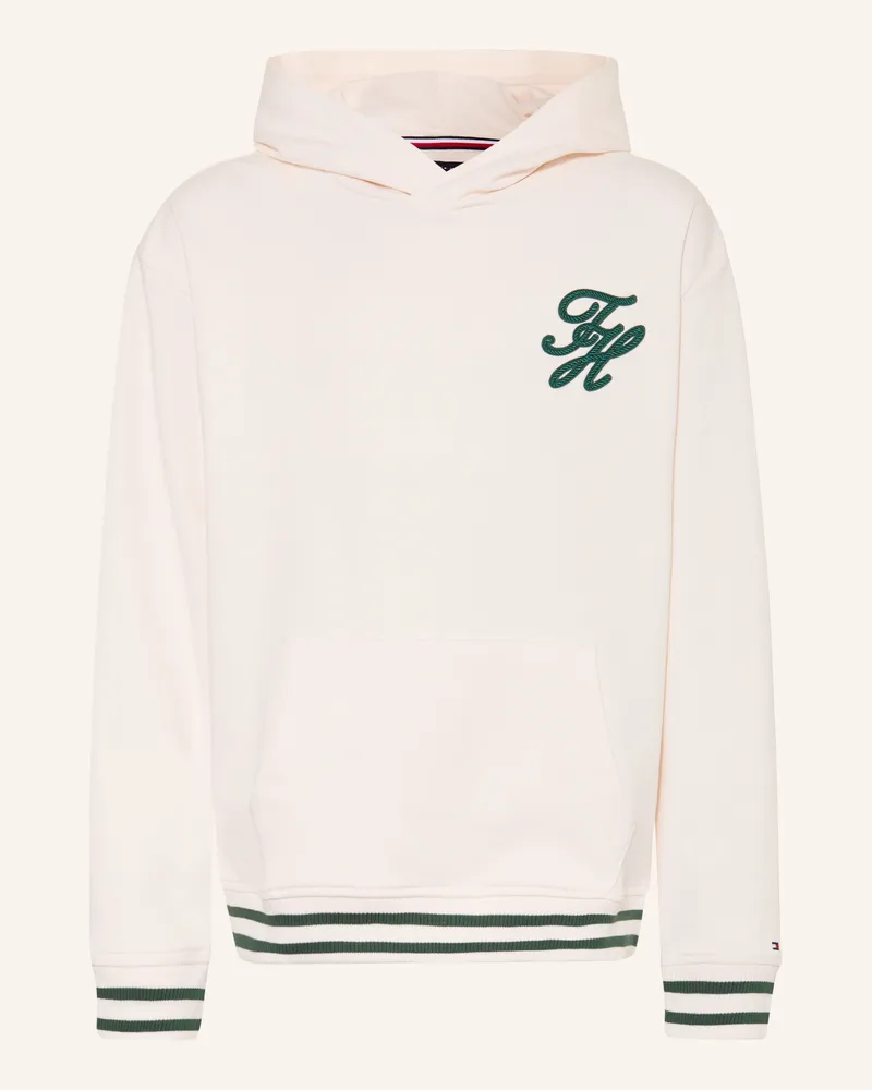 Tommy Hilfiger Hoodie weiss Creme