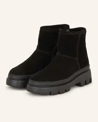 paul green Stiefeletten - SCHWARZ Schwarz