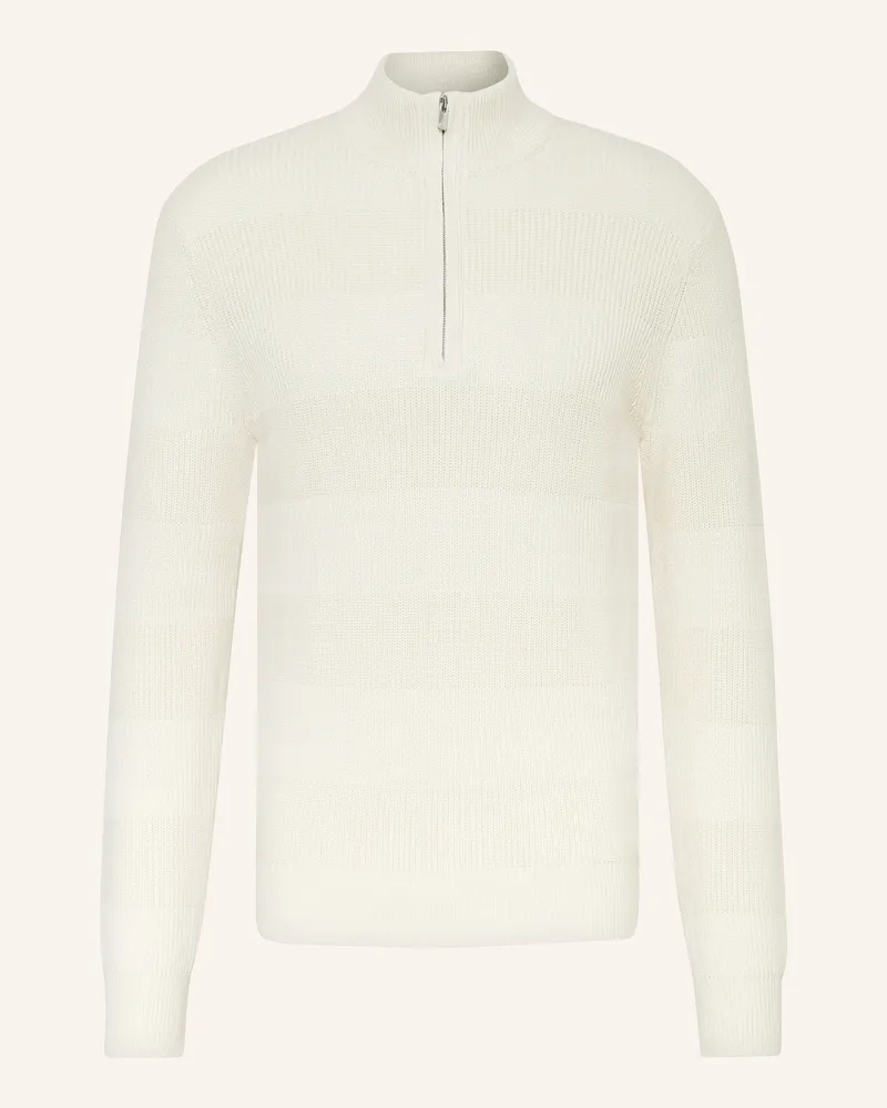 Olymp Troyer weiss Ecru