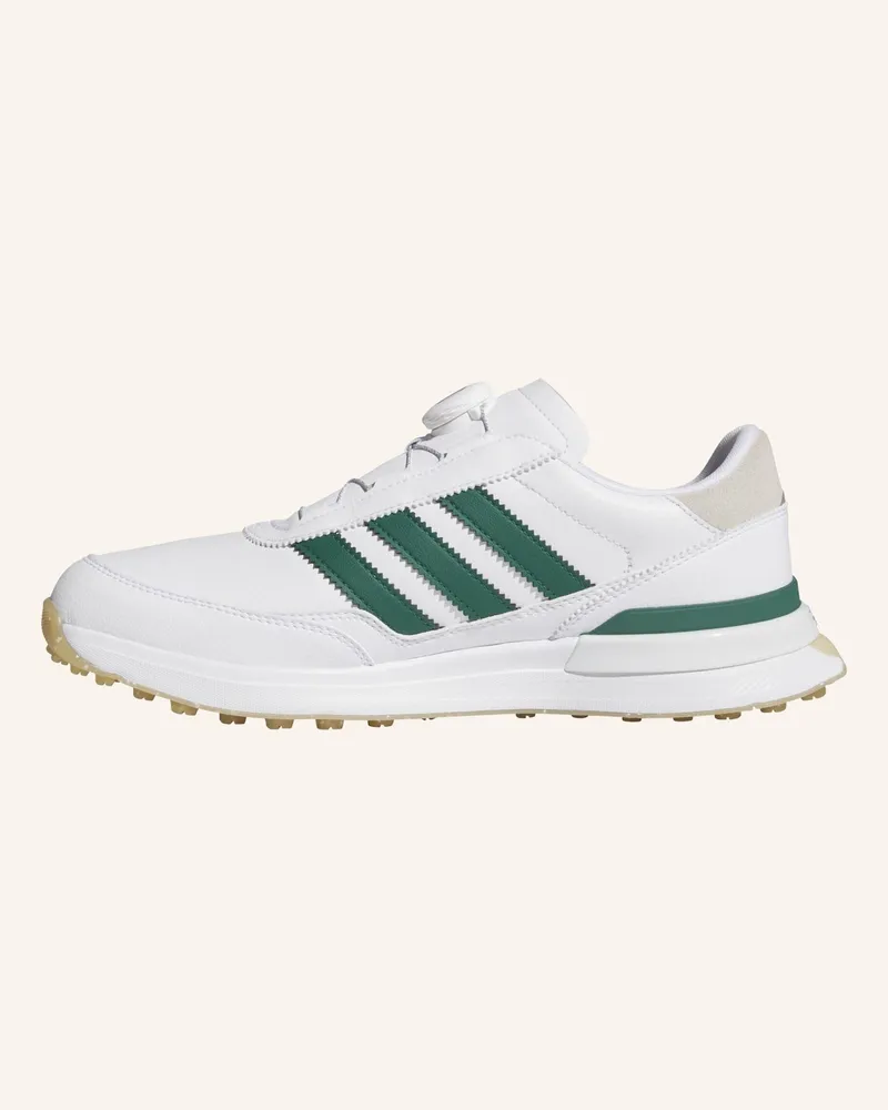 adidas s2g 26 Boa Spikeless Golfschuh weiss Weiss