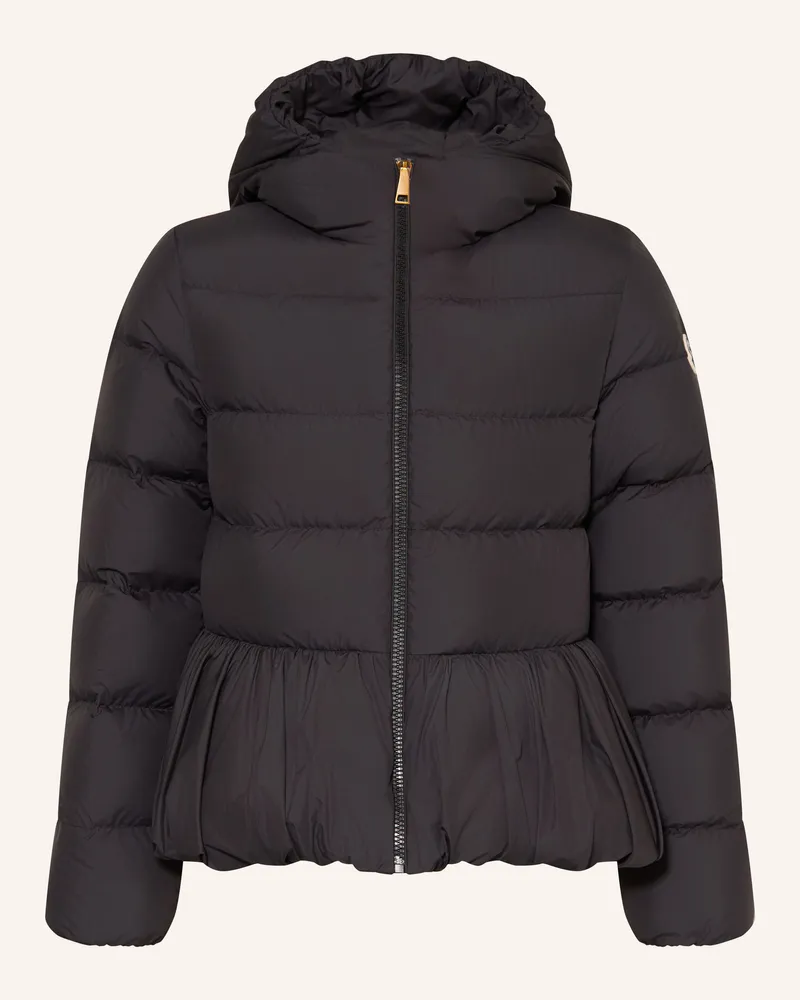 Moncler Daunenjacke Elizaveta schwarz Schwarz