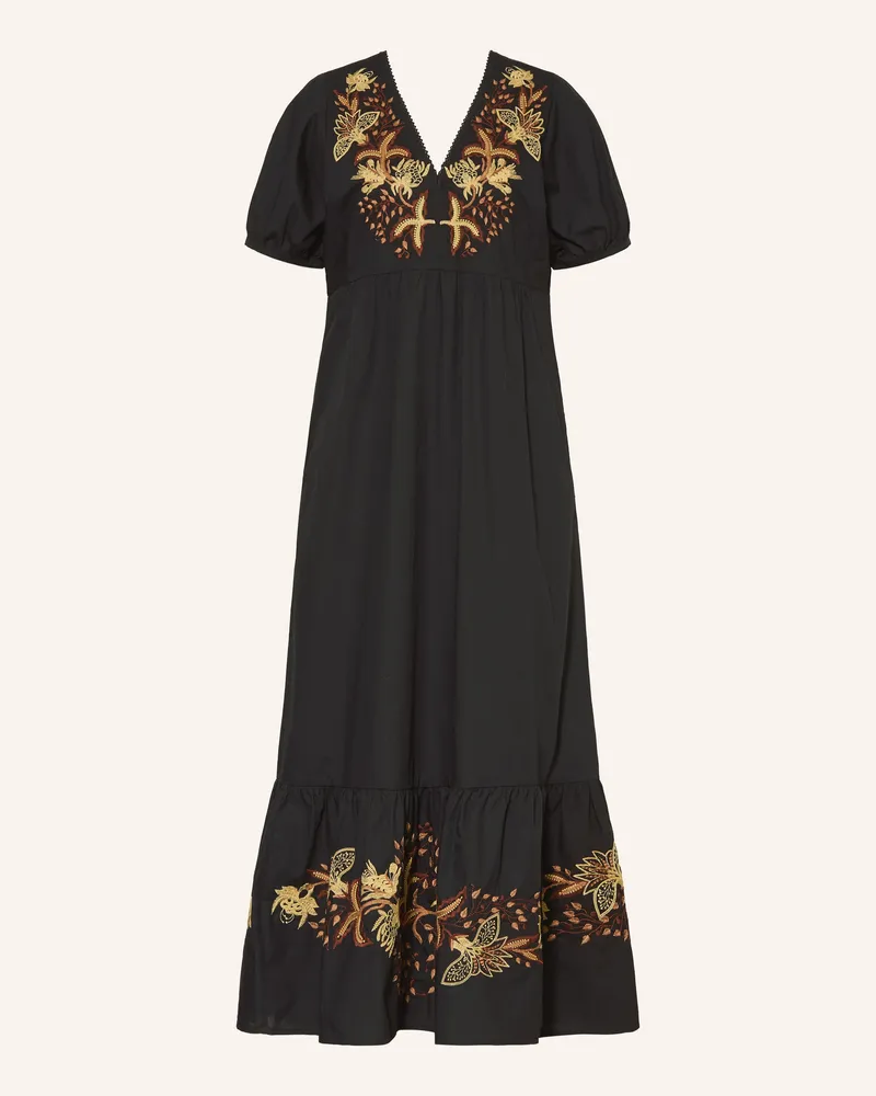 Mos Mosh Kleid Mmweras schwarz Schwarz